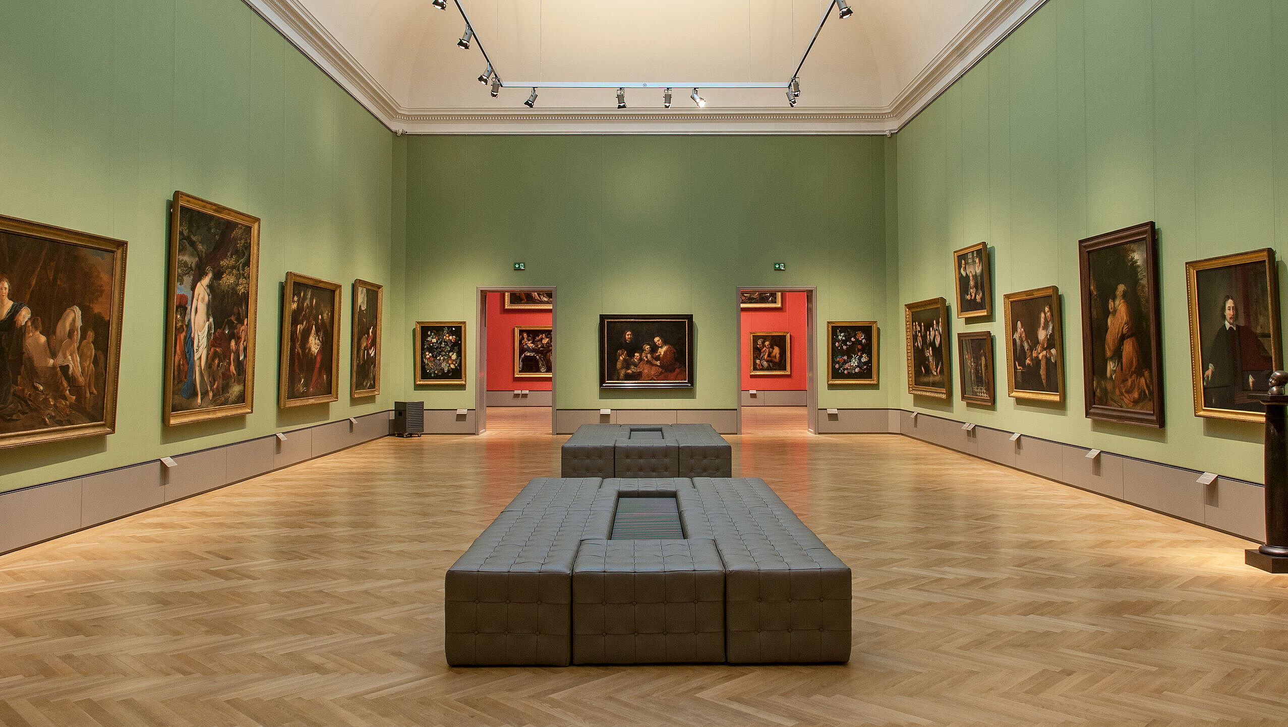 أنواع الخط العربي الأساسية