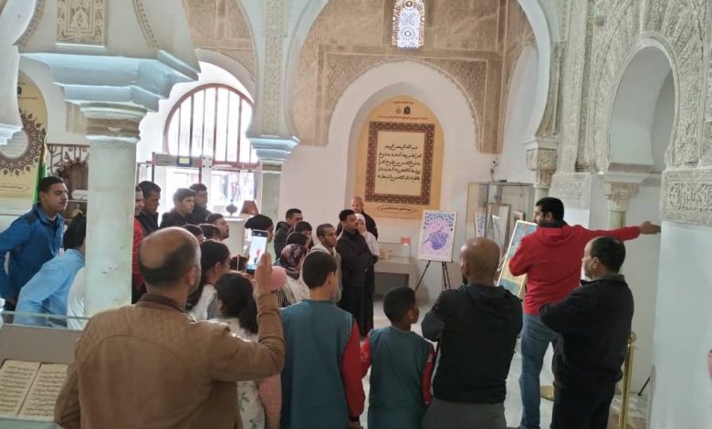 أدوات الخطاط المبتدئ